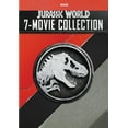 thumbnail image 1 of Monde Jurassique Collection de 7 Films (DVD), créé par Steven Spielberg [2025], 1 of 3