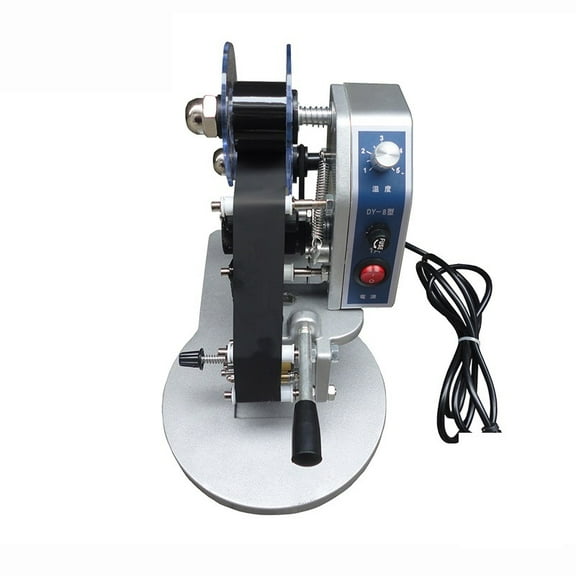 Ribbon Coding Machine, Manual Production Date, Inkjet Printer, Hand Stamping Machine, Direct Thermal Printer ,Widely Use
