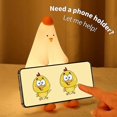 thumbnail image 2 of Night light Chick Cute Children's Night Lamp, 2 of 4