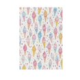 thumbnail image 6 of Yayeee Garden Flag 12"x18" Double Sided Outdoor Yard Lawn Holiday Decorations, Colorful Ice Cream Pattern, 6 of 6