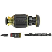 Klein Tools 10-In-1 Impact Stubby Screwdriver