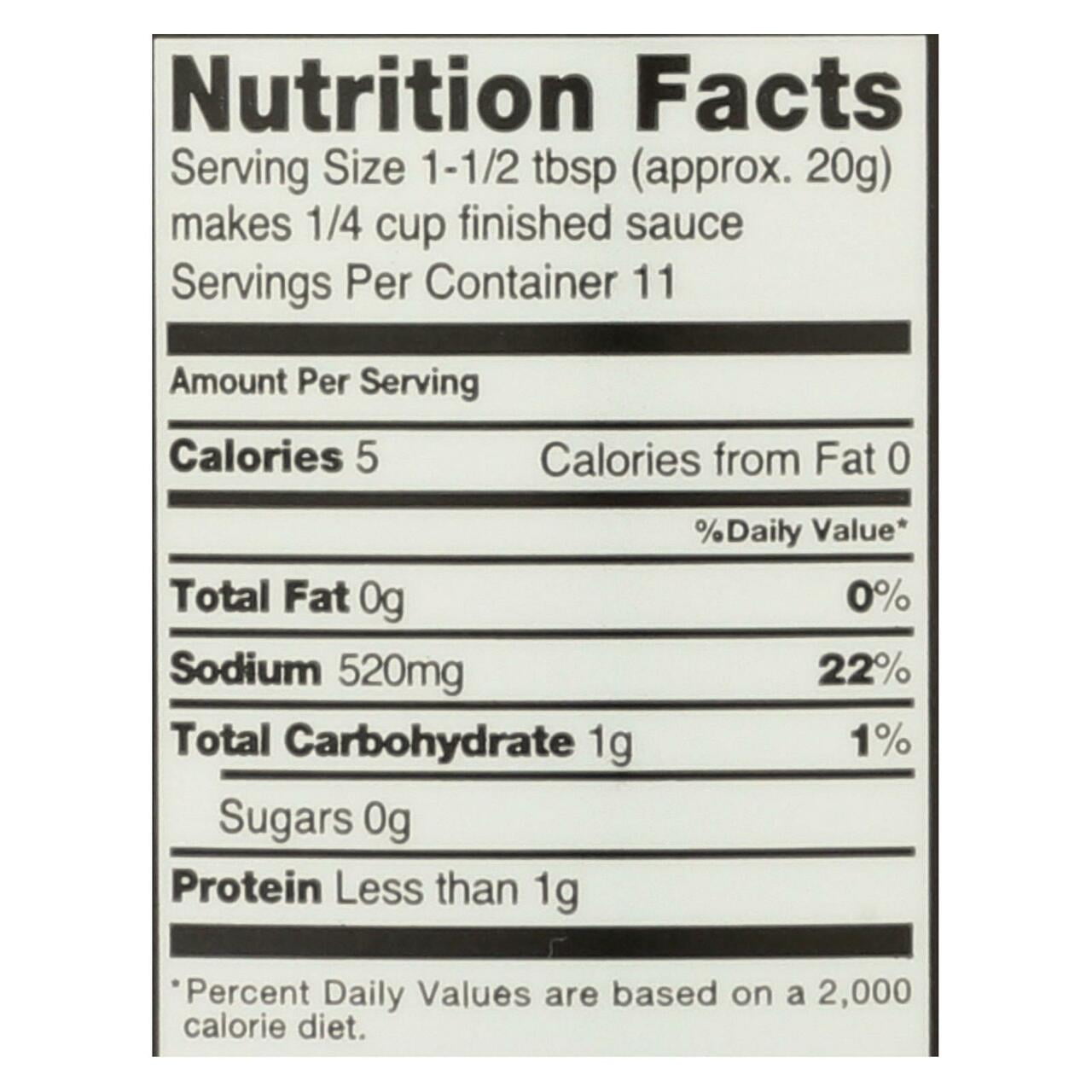 (4 pack) Johnny's French Dip Concentrated Sauce, 8 fl oz