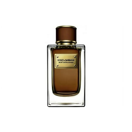 Dolce & Gabbana Velvet Exotic Leather Eau De Parfum Spray, Cologne for Men, 5.0 Oz