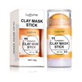 thumbnail image 2 of Turmeric Clay Masque Stick Portable Multifunctional Smear Type Moisturizing Cleaning Masque, 2 of 4