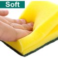 thumbnail image 6 of Kitchen Cleaning Sponges,Eco Non-Scratch for Dish,Scrub Sponges(50/30/20/10/5pcs), 6 of 13