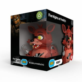 Five Nights at Freddy's 8-Bit Buildable Figure: Plush Freddy