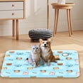 thumbnail image 5 of Creatine Pad Upgraded Water Filled Pad For And Cats Providing Instant For Small Medium And Large Dogs. The Slip Design Is Very Suitable For Summer, 5 of 5