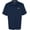 Navy Blue, variant on U.S. Marine Corps Gulf War Large Black Moisture Wicking Polo