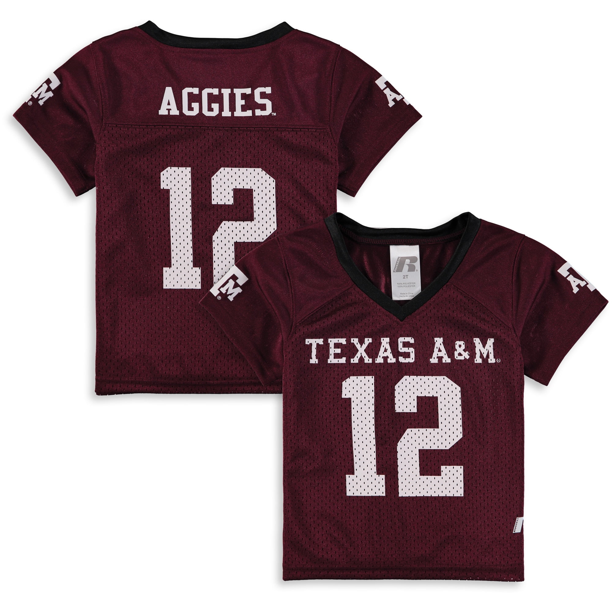texas a&m football jersey