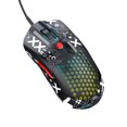 thumbnail image 1 of RGB Mini Mouse 12000DPI Ratón ligero M5 Gaming Mouse para PC Laptop Notebook FLhrweasw Nuevo, 1 of 6