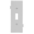 thumbnail image 1 of Cooper Wiring Snap-Tog Toggle CNCR Plt Blanc STC1W, 1 of 3