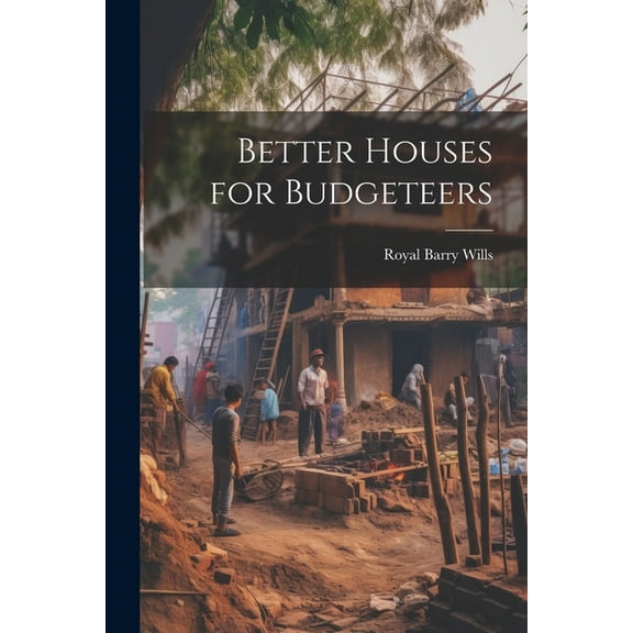 Better Houses for Budgeteers (Paperback)