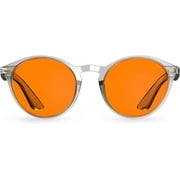 Bloomoak Blue Light Blocking Glasses-Gaming Glasses-Anti Glare - Anti Fatigue-TR90 Material-Suitable for Screens,Games,TV,Mobile Phones