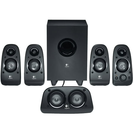 Logitech Surround Sound 5.1 Speakers Z506