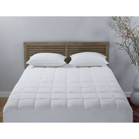 asthma & allergy Friendly 240TC Peachy Mattress Pad in Multiple Sizes