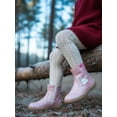thumbnail image 3 of Botin Para Niña Conejito Calientita Color Dolly 12-17.5 coral 12.5, 3 of 10