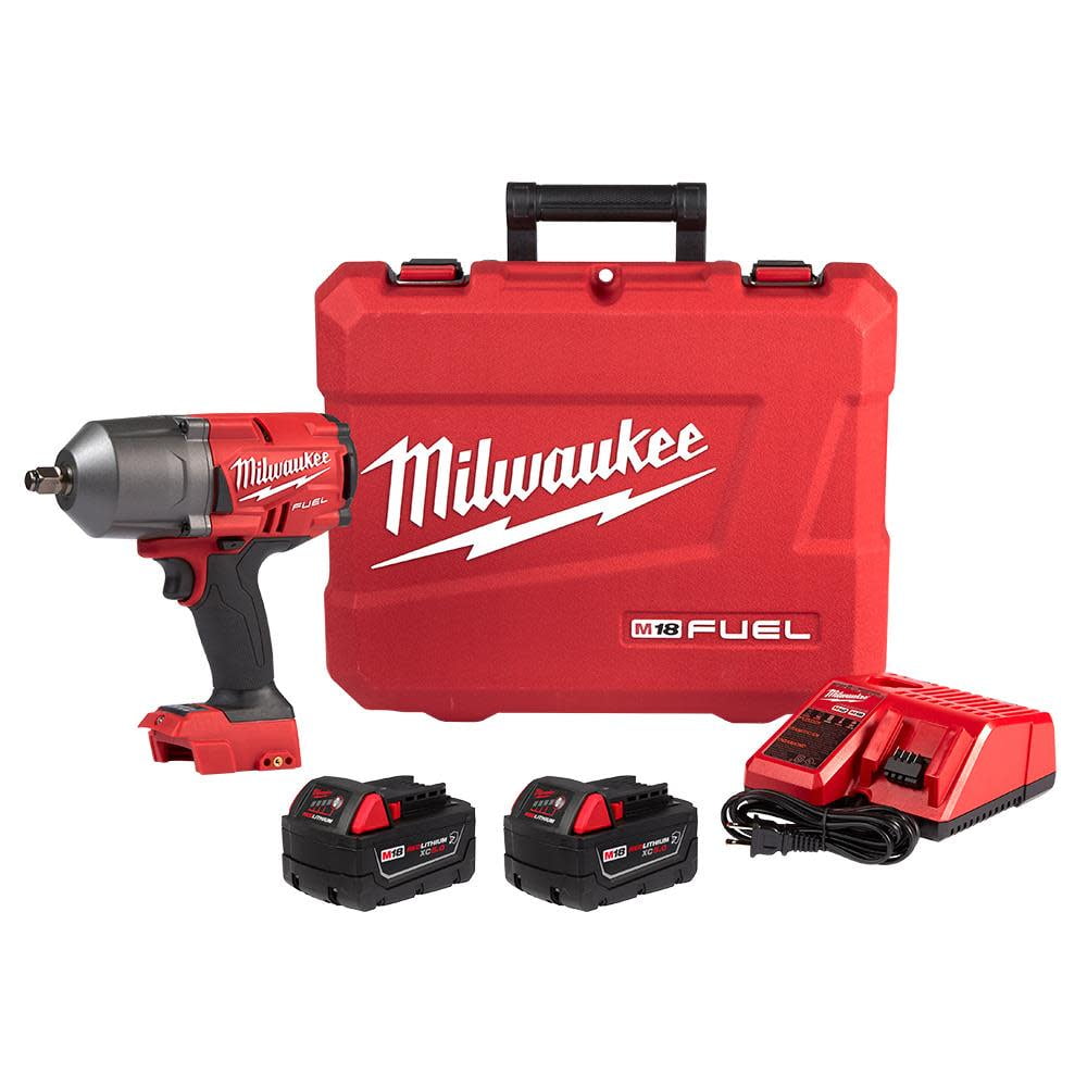 Image of Milwaukee M18 Fuel ONE-KEY 2864-22 at Walmart
