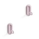 thumbnail image 1 of Injueey Gancho en forma de U Ganchos fuertes Sin perforaciones Conveniente Instalación simple Soporte para colgar Accesorios de baño Cocina Rosa 2piezas, 1 of 6
