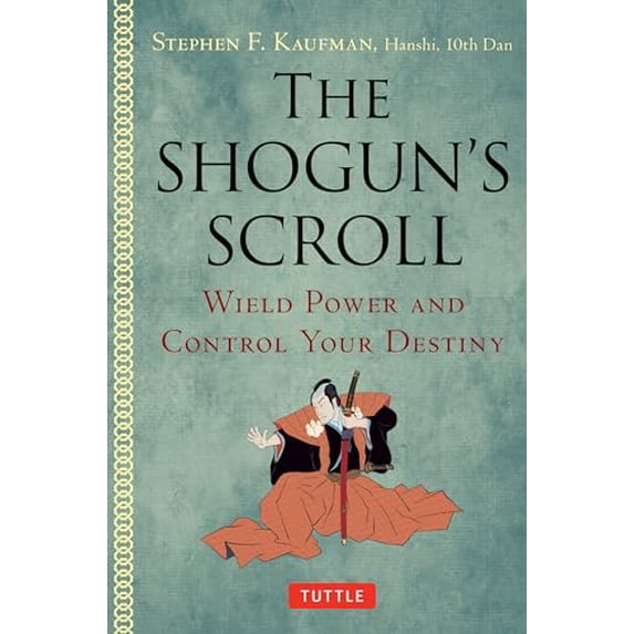 Pre-Owned The Shogun's Scroll (Hardcover)