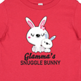 thumbnail image 4 of Inktastic Glammas Snuggle Bunny Easter Boys Baby T-Shirt, 4 of 5