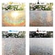 thumbnail image 5 of Bienvenido Oficina baño baño pasta de vidrio electrostático parasol película protectora solar, 5 of 5