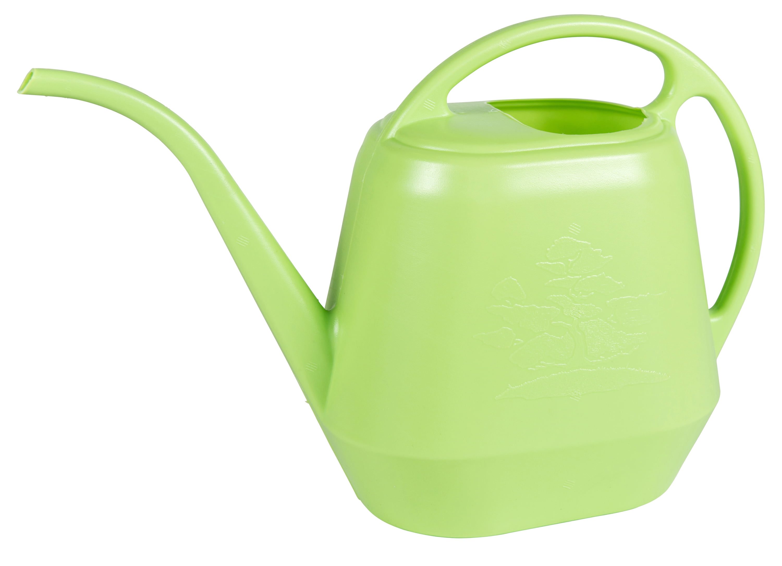 Bloem Aqua Rite Watering Can 144 oz Honey Dew by Bloem