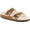 Mink, variant on Arizona Shearling Unisex Shoes Size 9, Color: Black