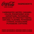 thumbnail image 3 of Coke Zero Sugar Cola Soda, 12 oz, 12 Pack (Package May Vary), 3 of 9