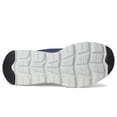 thumbnail image 4 of Zapatillas sin cordones Skechers Glide-Step para hombre, color azul marino 11.5, 4 of 8