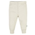 thumbnail image 3 of Gerber Gender Neutral Active Pants, 2-Pack, Sizes 0/3 Months - 12 Months, 3 of 6