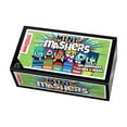 thumbnail image 2 of United Odd Socks - 6 Pack Boys Mini Monster Novelty Cotton Odd Socks in Gift Box, 2 of 2