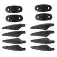 thumbnail image 4 of Hélices con accesorio de clip de para cuadricóptero Zino H117S , Negro tal se describe Yotijar Hélice de dron cuadricóptero, 4 of 10