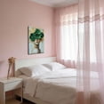 thumbnail image 4 of ZHONGYUTONG Gold and Gray Green Floral Wall Decor Abstract Blooming Flowers Picture Prints Abstract Women Canvas Neutral Art Poster Paintings for Girl Bedroom Bathroom (16.00" x 24.00"), 4 of 5