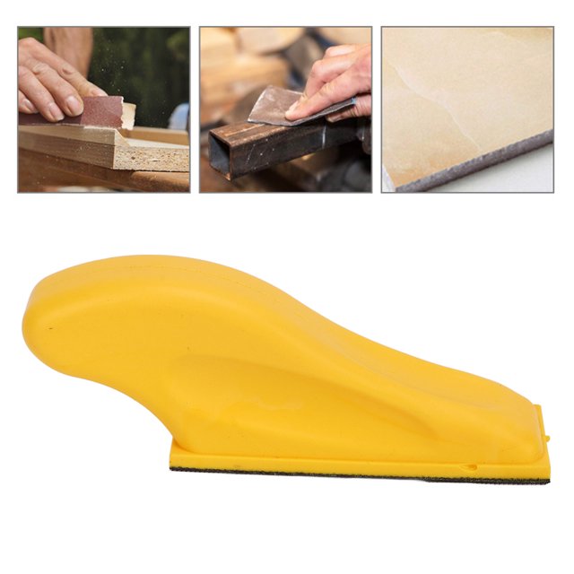 Bloque de lijado manual almohadilla lijadora de 13 piezas PU de pulido fino para madera ANGGREK Otros