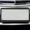 thumbnail image 3 of Miangastore 1 Set Anti Theft License Plate Security Screws License Plate Hardware License Plate Bolts Theft Proof License Plate Screws Decorative Car License Plate Screws, 3 of 9