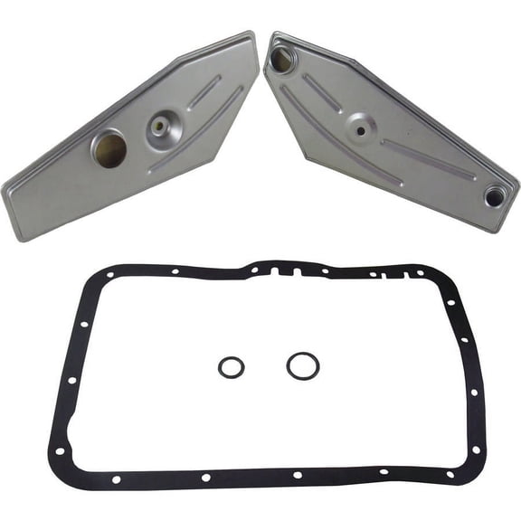 ECOGARD XT1197 Premium Professional Automatic Transmission Filter Kit Fits Ford Ranger 3.0L 1991-2008, Ranger 2.3L 1989-2011, Ranger 4.0L 1990-2011