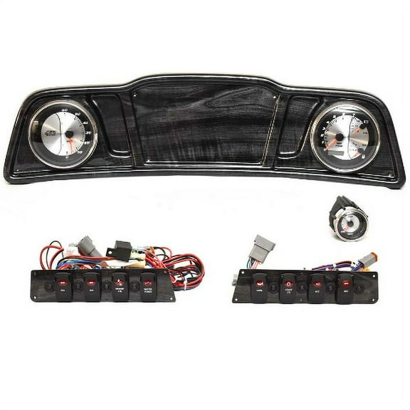 Godfrey Pontoon Boat Dash Panels 14965 | Sweetwater Honda (3PC)