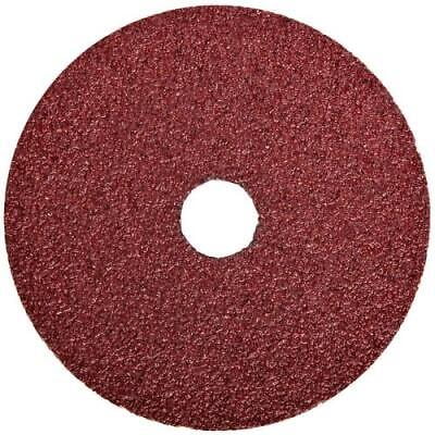 

Norton 10593 4 50 Grit Aluminum Oxide Fiber Disc