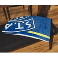 thumbnail image 6 of Resident Evil S.T.A.R.S. Raccoon Police Department Fleece Throw Blanket, 6 of 7
