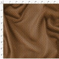 thumbnail image 4 of Soimoi Poly Georgette Fabric Dot & Floral Artistic Decor Fabric Printed Yard 42 Inch Wide, 4 of 5