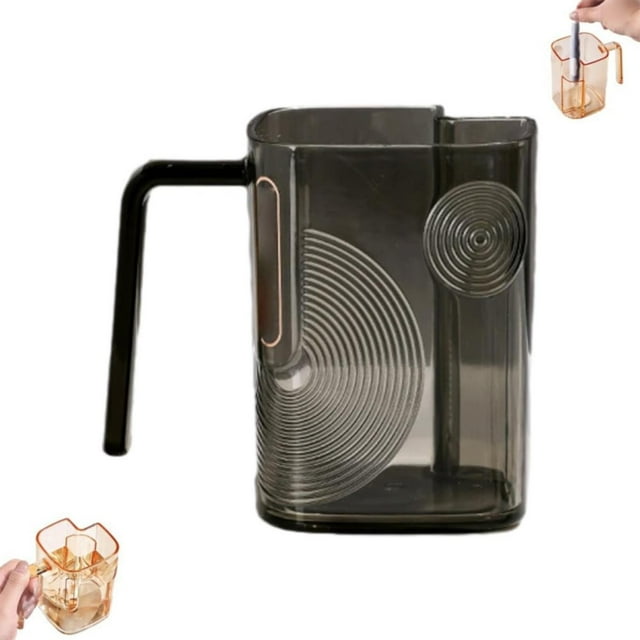 Cqxid Luxury Gargle Cup With Toothbrush Slot Toothbrush Cup Holder Toothbrush Holder With Cup Bathroom Toothbrush Cups Set Easy Cleaning Multi Function Storage Gargle Cup For Shower