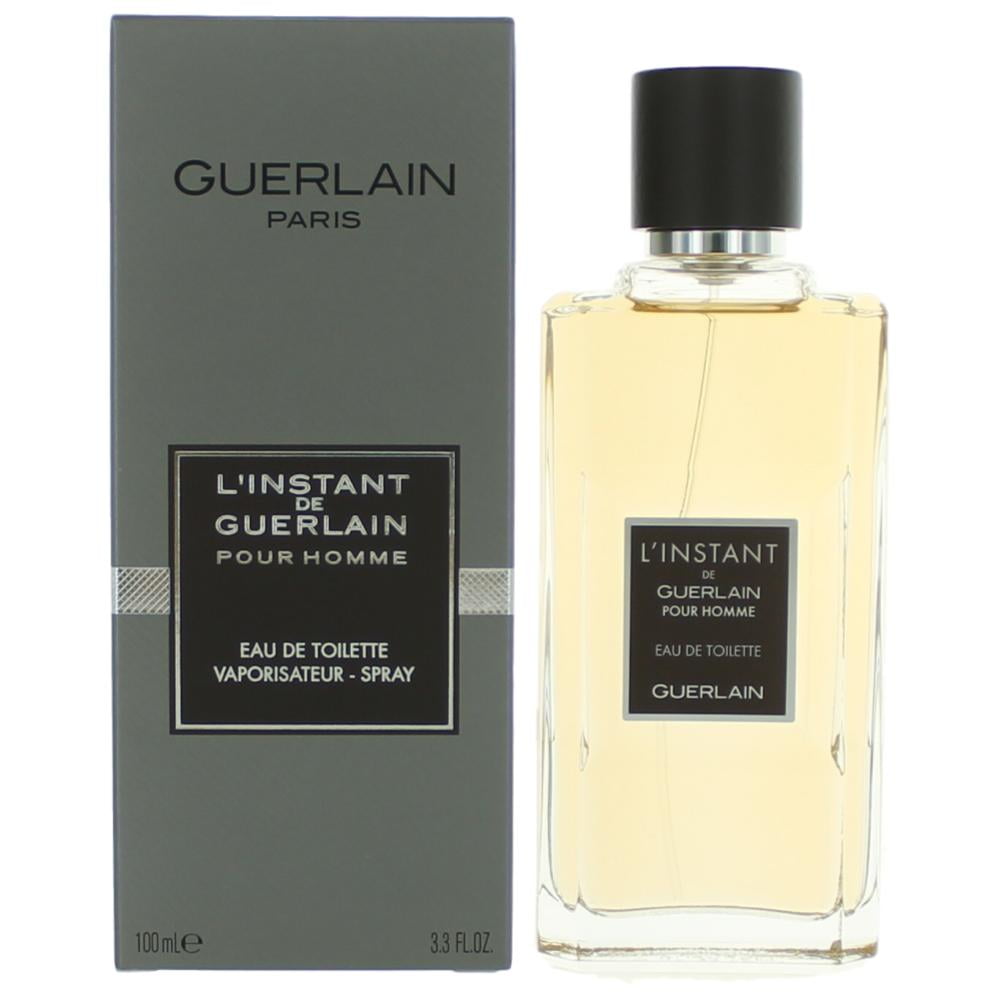 L'Instant De Guerlain Pour Homme by Guerlain, 3.4 oz Eau De