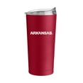 thumbnail image 2 of Arkansas 20oz Flipside Powder Coat Tumbler, 2 of 2