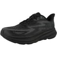 thumbnail image 5 of Hoka Men's Clifton 9 Sneaker, Black/Black, 11, 5 of 7