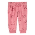 thumbnail image 3 of Set 3pzs c/cardigan Carter's Child of Mine Rosa Estampado Pandas 24M, 3 of 4