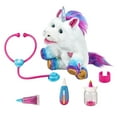 thumbnail image 1 of Rainglow Unicorn Vet Set, 1 of 5