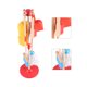 thumbnail image 5 of Kids Cleaning Toy Set, Kids Household Cleaning Tools Wooden  For Girls Boys ANGGREK Combinación de escoba de limpieza JQN, 5 of 8