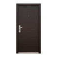 thumbnail image 1 of Puerta De Seguridad Sevilla 95-205 Cm Apertura Derecha 100% Acero Color Chocolate, 1 of 6