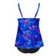 thumbnail image 3 of WILLBEST Traje de Baño de Dos Piezas para Mujer, Traje de Baño Tankini para Mujer, Traje de Baño de Dos Piezas con Pantalones Cortos, 3 of 4