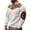 White-1, variant on Mens Quarter Zip Pullover Vintage Textured Mock Neck Sweatshirts Long Sleeve Patchwork Athletic Tops With Elbow Patch